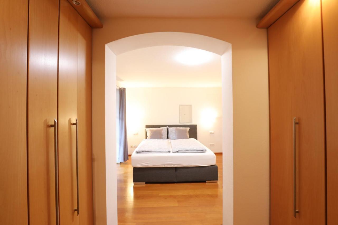 Fantastic Garden Friends & Family Apartment Garmisch-Partenkirchen Eksteriør bilde
