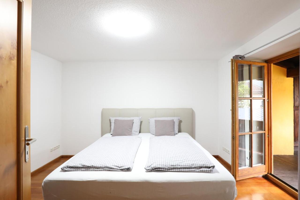 Fantastic Garden Friends & Family Apartment Garmisch-Partenkirchen Eksteriør bilde